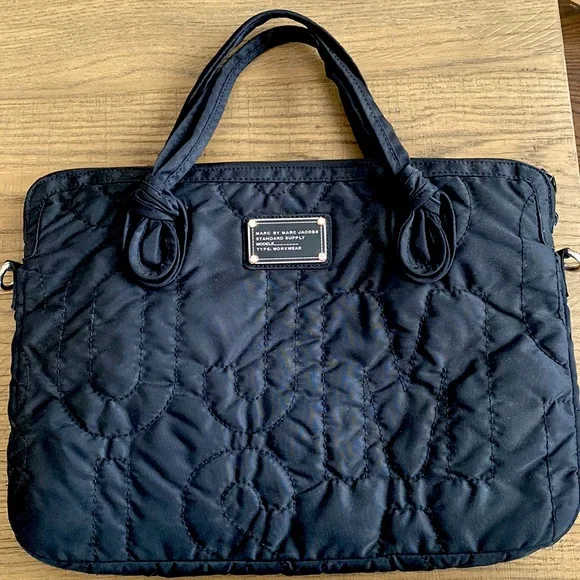 Marc Jacobs Computers Laptops Parts Marc By Marc Jacobs Workwear Case Poshmark